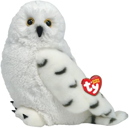 ty snowy owl