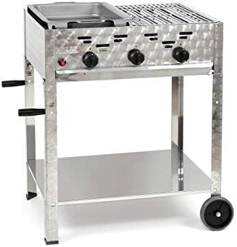 Construccion de parrillas | Parrillas