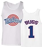 The Silo Tunesquad Bugs Bunny Tank Top Jersey