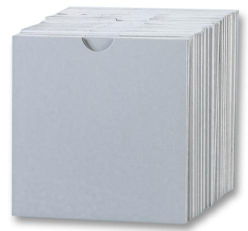 Cardboard CD Sleeves Pack of 50
