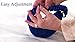 Dr Dakota Anti Snore Pillow Cushion for Snoring & Best Snore Relief | Comfortable Memory Foam for Sleeping in Cars, Hotels, Air Travel | Reduce Neck Pain for Ultimate No Snore Relief | Universal Size