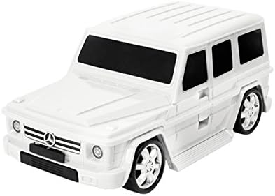 Mercedes-Benz Children's Luggage (LIMITED EDITION) (WHITE)