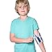 BraceAbility Pediatric Elbow Immobilizer - Arm Restraint Brace and Extension Splint to Keep Arm Straight for Toddlers/Children/Kids (Small)