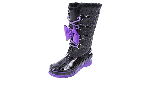 girls weather boots