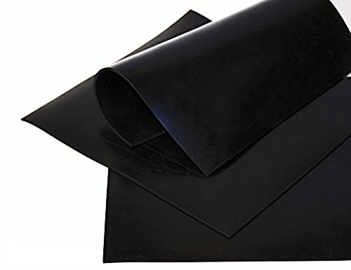 .031" 1/32" neoprene sheet all purpose rubber– 1/32in…