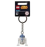 LEGO Star Wars: R2-D2 with Light Gray Head Keychain