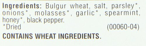 Near East Tabouleh Whole Grain Salad Mix, 5.25 Ounce, Pack of 12 Boxes (Packaging May Vary)