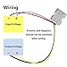 Aweking Waterproof DC/DC 48V Step Down to 24V 10A 240W Voltage Buck Converter Regulator Transformer Power Supply for Car Truck Vehicle CE listed