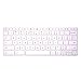 Keyboard Cover for 14 inch Acer Chromebook 14 CP5-471 Series, CB3-431 Series US Layout (NOT FIT FOR CB3-111 SERIES) (White) 