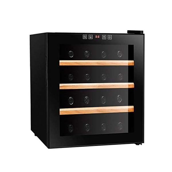 Oceanindw-Thermoelectric-Wine-Cabinet-Drug-Cooler-Bar-Refrigerator-countertop-Wine-Cigar-Cabinet-freestanding-Refrigerator-with-LCD-Digital-Display
