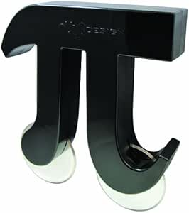 Nuop Design Black Pizza Pi Cutter