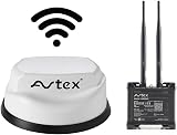 Avtex AMR985 Mobile Internet 4G LTE Cat 4 Router 5G Ready Antenna view 1
