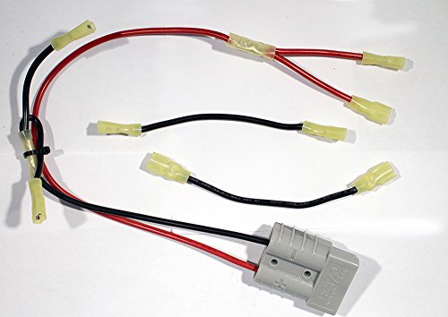 Wire Harness Replacement for RBC12 UPS Systems - Mighty Max Battery brand product
