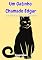 Livro Um Gatinho chamado Edgar: Uma História baseada em Um RPG de Gatos