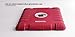 Honeycase Extreme-Duty Military Transformer Hybrid Shockproof & Drop Rresistance Anti-slip Soft Silicone Case Cover for iPad 2 / for iPad 3 / for iPad 4(Wine Red)