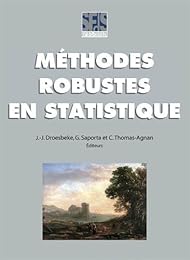 Méthodes robustes en statistique