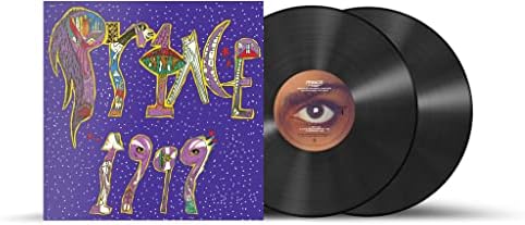 PRINCE - 1999 (Super Deluxe) (10LP/1DVD) - Amazon.com Music