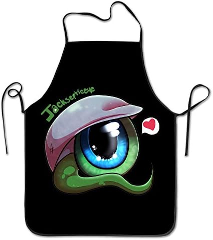 Jacksepticeye Sam Best Friends Chief Kitchen Bib Aprons