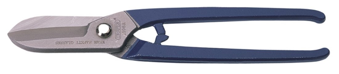 Draper 37152 Straight Tinman's Shear, 250mm