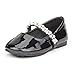 DREAM PAIRS Girl's SERENA-100 Mary Jane Casual Slip on Ballerina Flat (Toddler)