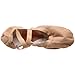 Bloch Dance Women's Pro Elastic Split Sole Canvas Ballet Slipper/Shoe