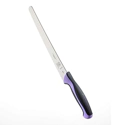 Mercer Culinary Millennia Color Handle Cutlery