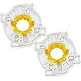 SANWA GT-Y Octagonal Restrictor gate for JLF Joysticks Set of 2