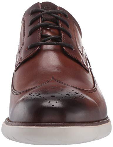 rockport garett wingtip oxford