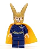 LEGO Thor Ragnarok - Loki Minifigure