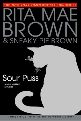 Download Sour Puss: A Mrs. Murphy Mystery (English Edition) PDF