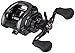 Daiwa TATULA100H 6.3:1 Gear Ratio Medium/Light Action Reel, Black