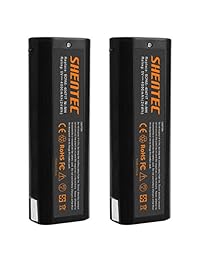 Batería de repuesto Shentec de 6 V 7,4 V compatible con Paslode 404717 902654