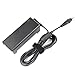 40W Power Charger AC Adapter for Samsung ATIV Book 2 4 6 Series NP740U3L NP500R5L NP300E5K-L04US NF110 NC110 NP-NC110 NF110 NC10 NS310 X120 Power Supply with Power Cable