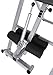 Conquer 6-in-1 Inversion Table Power Tower Home Gym