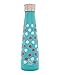 S’ip by S’well Vacuum Insulated Stainless Steel Water Bottle, Double Wall, 15 oz, Sugar Skull