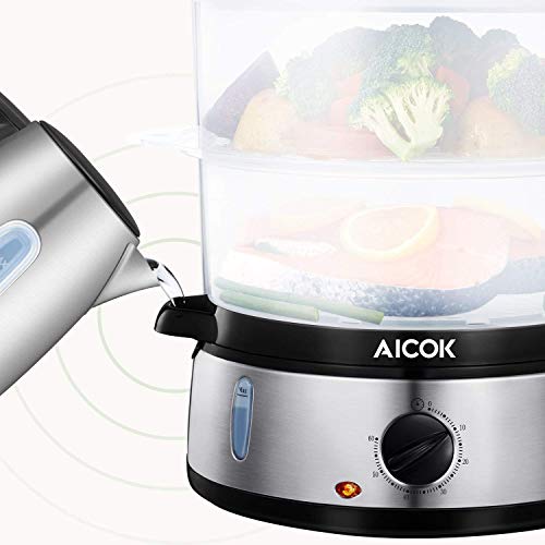 3 Vegetable+Electric+including+Stackable+Stainless