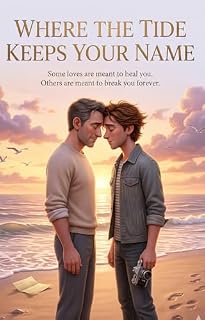 Livro Where the Tide Keeps Your Name