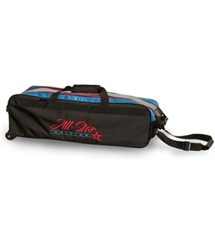 Amazon.com : Roto Grip 3-Ball Roller All Star Edition - Blackout