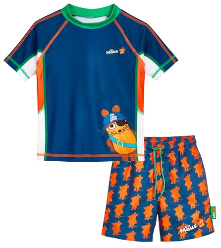 Playshoes UV-Schutz Bade-Set zweiteilig