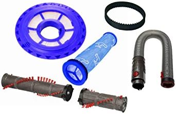 Dyson DC41 Kit Included Pre and Post Filters, Brushroll, Belt, and Hose