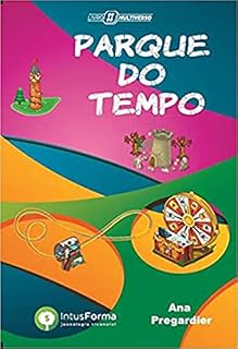 Livro Parque do tempo