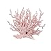 Jardin Coral Shaped Aquarium Fish Tank Decoration Ornament, Pink