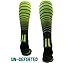 PRO Athletic Compression Socks Women & Men for All in/Outdoor Sports, Gym, Running, Sleeping, Long Walks/Stand/Sit, Diabetic, Maternity, Traveling, (S-XL Sizes 4-14 Unisex) Green
