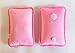 Rechargeable Portable Heat Pad/Pack (Soft Pink)