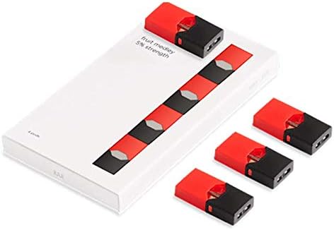 xingtengmadan 4 Pcs Multiple Choice Pods for J-U-U-L