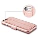 AMOVO Case for iPhone 7/iPhone 8, iPhone 7/iPhone 8 Wallet Case, Ultra Slim Flip Case with Card Slot [Stand] [Wallet], iPhone 7/iPhone 8 Leather Case with GiftBox Package (iPhone 7 (4.7