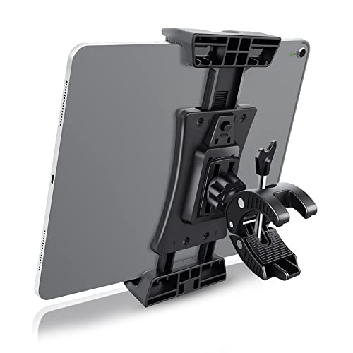 MECO Tablet Holder Mount, iPad Mount, Phone iPad Holder Stand for