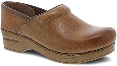 dansko honey distressed 38