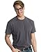 Hanes Men's Nano-T T-Shirt Smoke Grey L