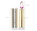 Jelly Lipstick, Htgtai Translucent Moisturizer lipsticks Lips Care Surplus Bright Flower Lipstick - Barbie Doll Powder Pink